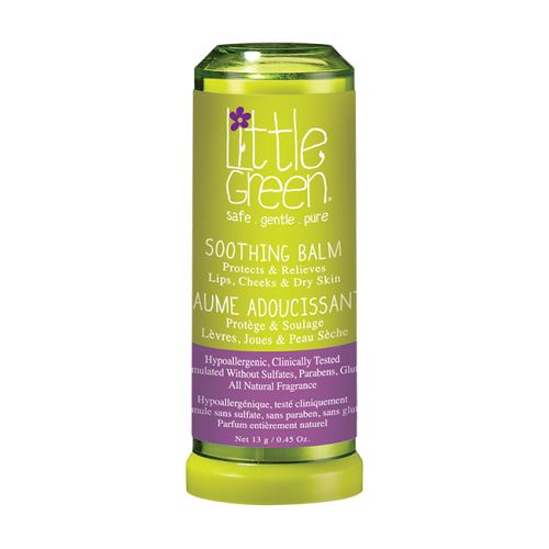 Little Green BABY Soothing Balm ochranný krém v tyčince pro děti 13g