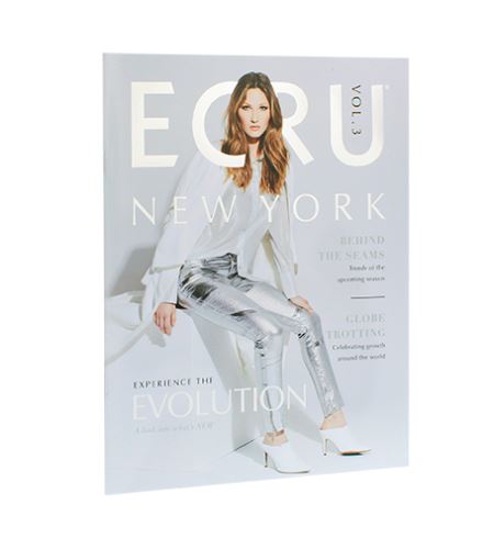 Ecru New York magazín Vol.3