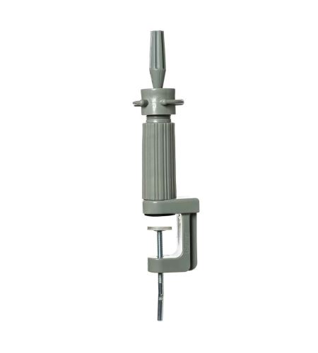 Caliven Table Clamp stojan pro cvičnou hlavu - připevnění na desku