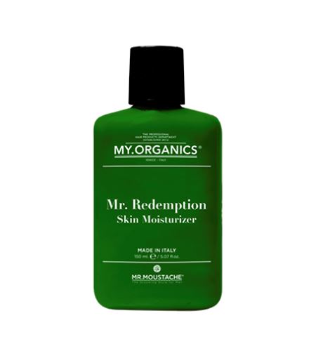 MY.ORGANICS Mr.Redemption Skin Moisturizer sérum po holení 150 ml