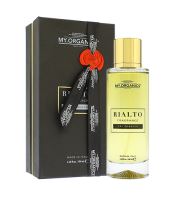 MY.ORGANICS Rialto Fragrance Dry Tobacco vůně 100 ml U
