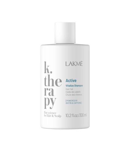 Lakmé K.Therapy Active Vitalize Shampoo posilující šampon