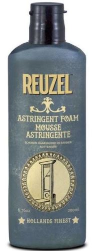 REUZEL Astringent Foam pánská čistící pěna na obličej pro muže 200 ml