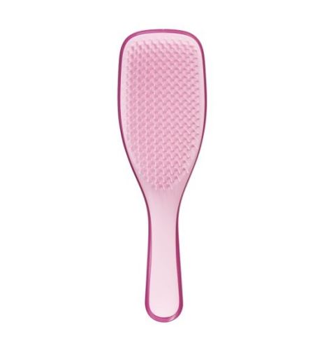 Tangle Teezer The Wet Detangler brush for combing wet hair Raspberry Rouge