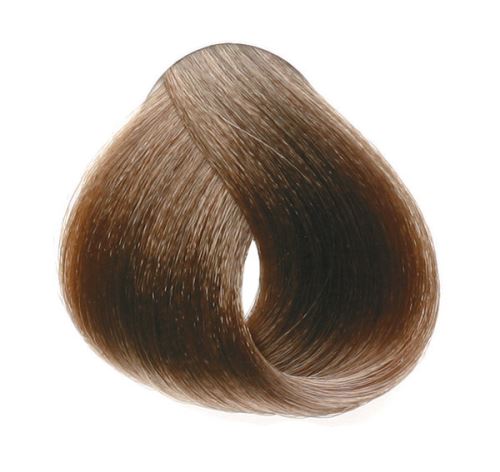 Inebrya Color permanentní barva na vlasy 7/1 Blonde Ash 100 ml