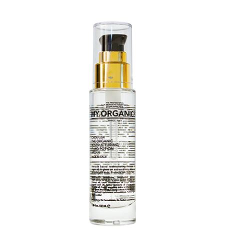 MY.ORGANICS Restructuring fluid 50 ml
