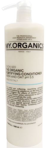 MY.ORGANICS The Organic Fortifying Conditioner Neem And Oat 1000ml