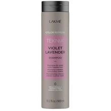 Lakmé Teknia Color Refresh Violet Lavender Shampoo barevný šampon 300 ml