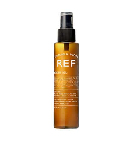 Ref Stockholm Wonder Oil vlasový olej 125 ml