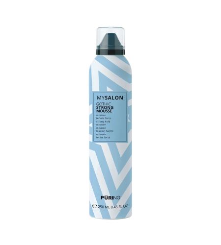 PURING MY SALON Gothic Strong Mousse 250ml