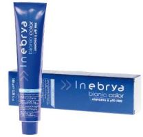 Inebrya Bionic Color permanentní barva na vlasy 6/4 Dark Blonde Copper 100 ml (1)