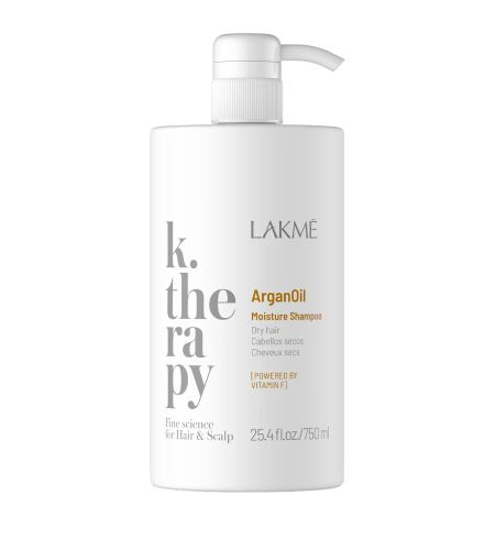 Lakmé K.Therapy ArganOil Moisture Shampoo