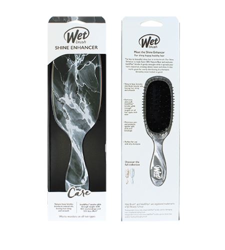 Wet Brush Shine Enhancer Metallic Marble