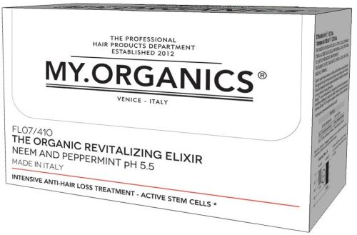 MY.ORGANICS My.Scalp elixír