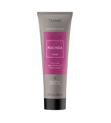 Lakmé Teknia Creative Color Fuchsia Mask 250ml