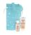 Inebrya SAKURA SET Minisize dárková sada regenerační šampon 100 ml + regenerační maska 100 ml + sáček