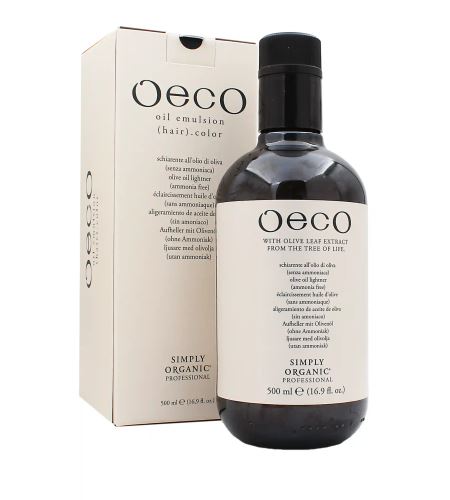 Simply Organic Olive Oil lightener 500ml