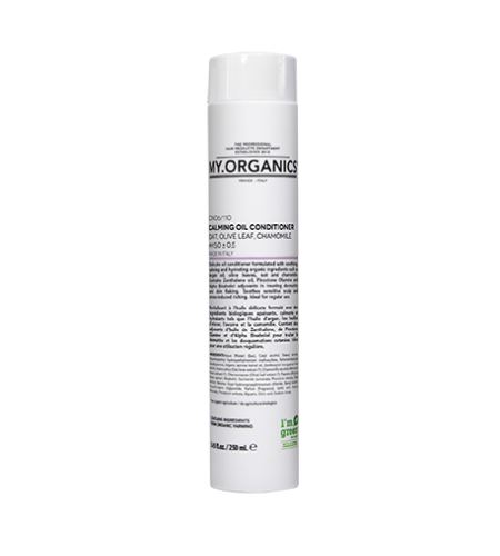 My.Organics Calming Oil Conditioner zklidňující kondicionér