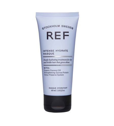 Ref Stockholm Intense Hydrate Masque hydratační maska na vlasy