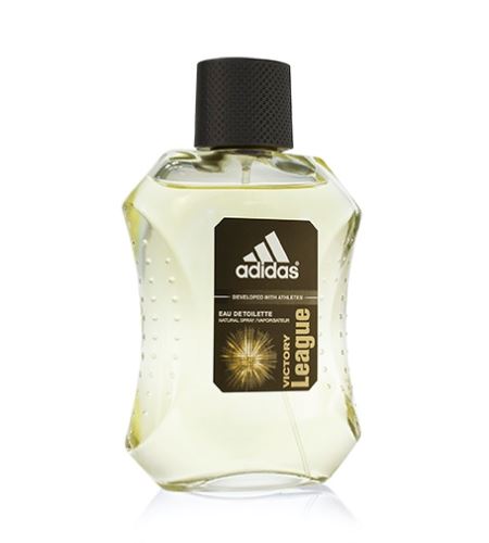 Adidas Victory League toaletní voda 100 ml pro muže TESTER