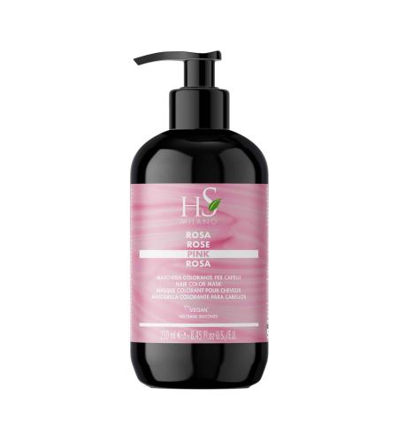 HS Milano Color Mask barvící maska na vlasy 250 ml