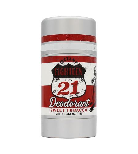 18.21 Man Made Deodorant deodorant Sweet Tobacco 75 g