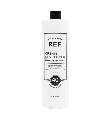 Ref Stockholm Peroxide 12% 40 VOL peroxid 1000 ml