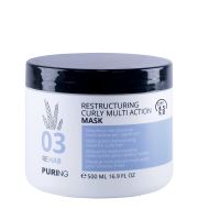 PÜRING PR 03 Rehab Restructuring Curly Multi Action Mask (1)