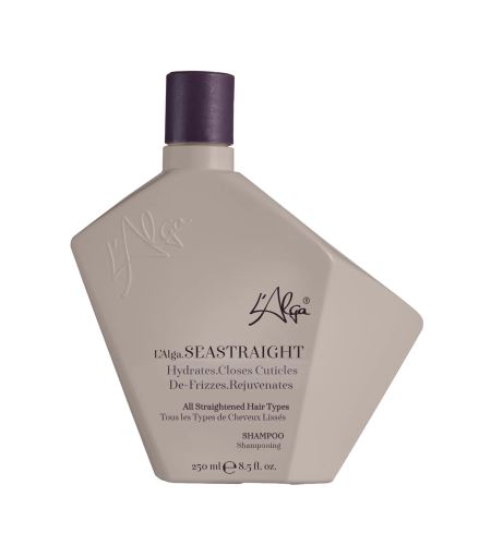 L'Alga Seastraight Shampoo 250ml