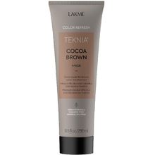 Lakmé Teknia Color Refresh Cocoa Brown Mask 250ml