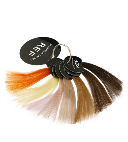 Ref Stockholm Colour Boost Masque Swatch Ring vzorník