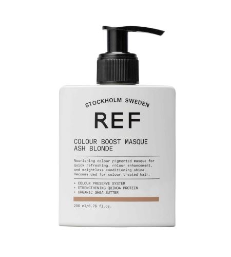 Ref Stockholm Colour Boost Masque vyživující barevná maska