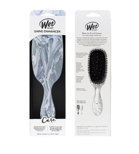 Wet Brush Shine Enhancer Metallic Marble