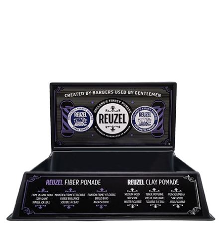 REUZEL Hybrid Piglet Pigpen produktový stojan