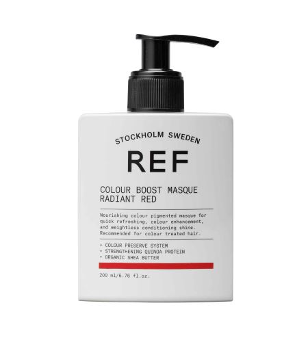 Ref Stockholm Colour Boost Masque vyživující barevná maska