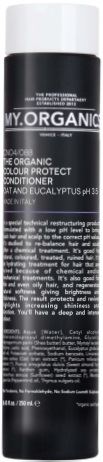 MY.ORGANICS The Organic Colour Protect Conditioner Oat And Eucalyptus 250ml