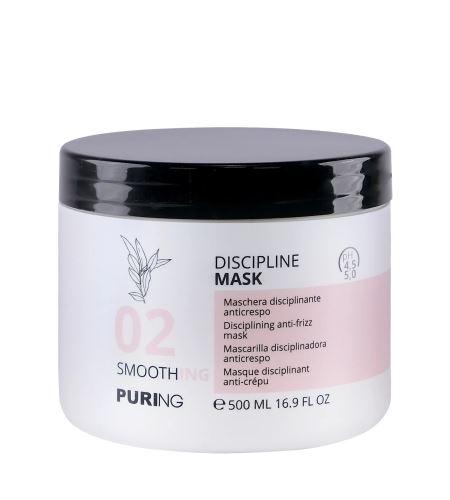 PÜRING PR 02 Smoothing Discipline Mask