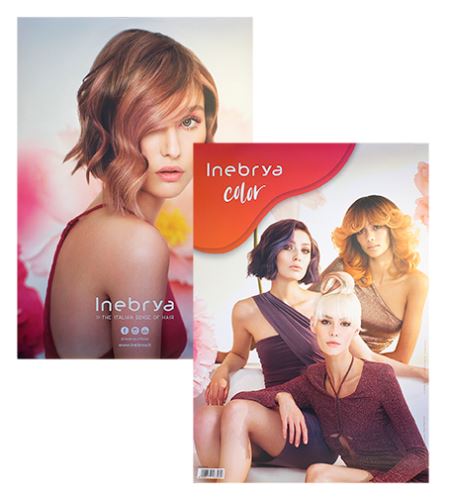 Inebrya Color 2 Side Poster 2022 plakát 66 x 97 cm