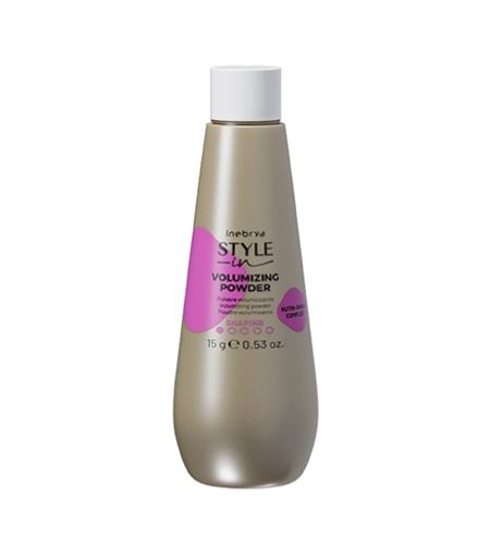 Inebrya Style-in Volumizing Powder volumizing hair powder 15 gr