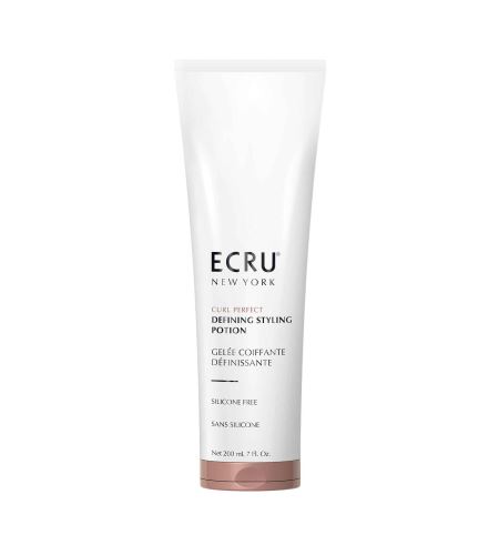 Ecru New York Curl Perfect Defining Styling Potion stylingový krém pro definici vln 200 ml