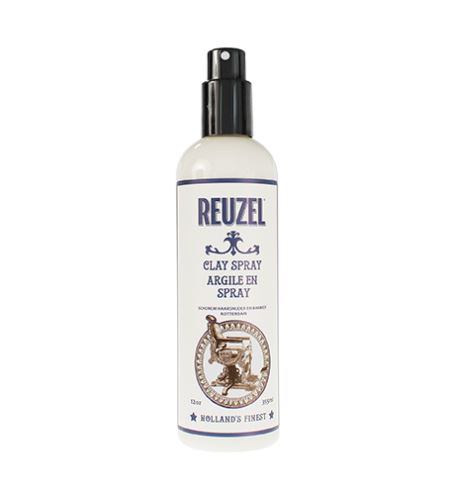 REUZEL Clay Spray sprej na vlasy s lehkou fixací a matným vzhledem pro muže