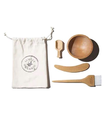 Simply Organic Wooden Kit sada