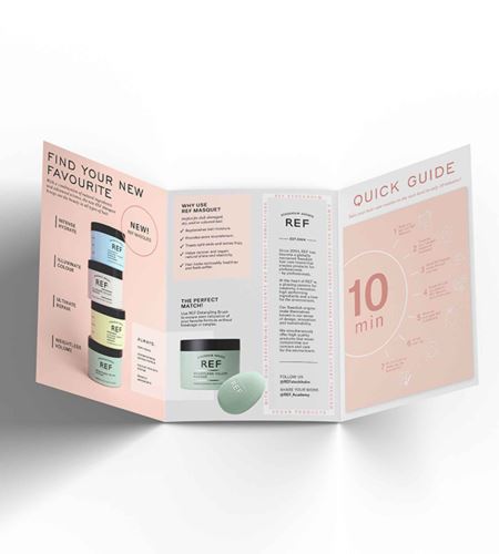 Ref Stockholm Masque Trifold ENG tisková brožura