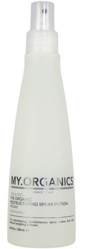 MY.ORGANICS The Organic Restructuring Spray Potion Argan 250ml