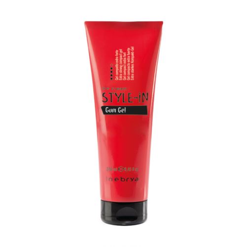 Inebrya STYLE-IN Gum Gel gel na vlasy 250 ml