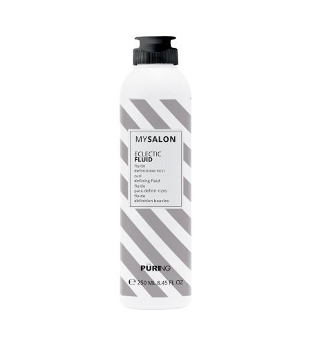 PURING MY SALON Eclectic Fluid stylingový fluid 250 ml