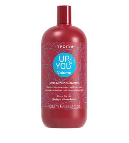 Inebrya Up to You Volume Volumizing Shampoo