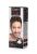 Aroma Grey Fix For Men foam paint with activating emulsion for coloring hair, beards and mustaches for men 40 ml Brown