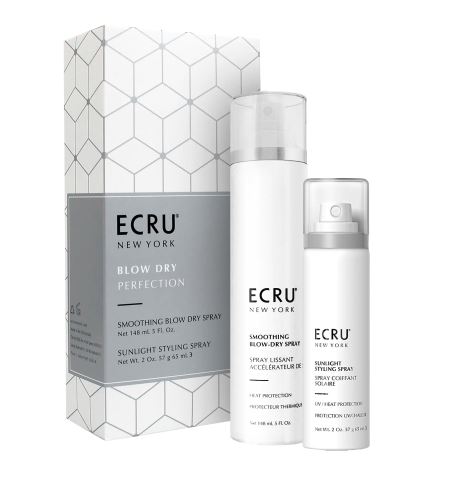 Ecru New York Blow Dry Perfection Kit 148 + 65 ml