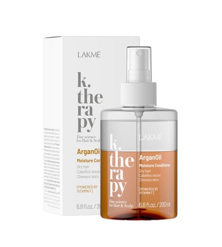 Lakmé K.Therapy ArganOil Moisture Conditioner bezoplachový kondicionér 200 ml